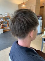 ベルポートヘア(Bellport hair)&nbsp;透明感ホワイトアッシュ