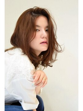 ハリス(Harris) ワンサイドショート/ボブ/ブランジュ/ダブルバンク 表参道/青山