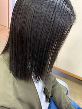 リミックスヘア(REMIX HAIR) サラサラストレート★
