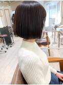 大人時短ボブ14 N