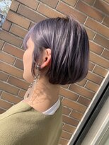 コティナ(cotina.)&nbsp;ラベンダーボブ