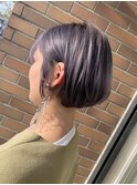 ラベンダーボブ