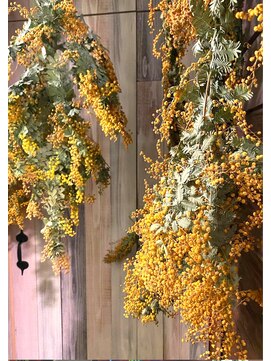 カミトハナ ドライフラワー販売も行っています♪お気軽にお立ち寄りください