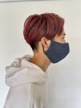 美容室ポール 西葛西店(PAUL) ムーブアッシュピンク