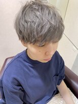 リシェス(RICHESSE)&nbsp;ペールシルバー【吉祥寺美容院リシェス）