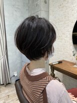 フェリーザ 奏の杜店(FELIZA)&nbsp;柔らかい毛束感ショートボブ