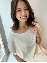 ガレリアエレガンテ 栄店(GALLARIA Elegante)&nbsp;30代40代大人ミディアム　くびれスタイル