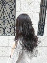 ノチカ(nochika)&nbsp;グレージュ×ロング