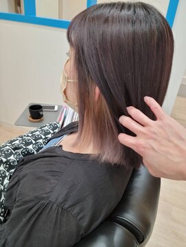 ソル(so/L) pinkベージュ インナー STYLE