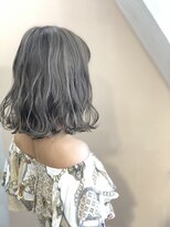 バカンス(VACANCES)&nbsp;ふんわり☆グレージュハイライト