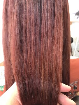 ベイカペリ(Bei Capelli) ツヤロング
