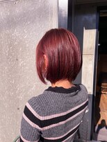 ヘアーアンドネイル ガレージ(GARAGE)&nbsp;レッド