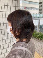 スタジオ アルファプラス 日暮里店(studio α+)&nbsp;レイヤーショート【スタジオアルファプラス日暮里】