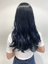 アッシュ 高円寺店(Ash) ネイビーカラー
