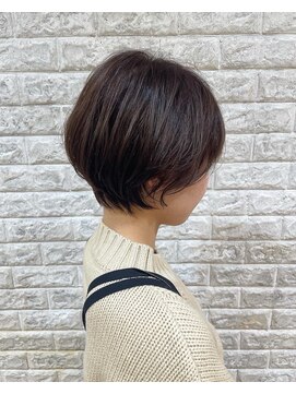 フラップ(FLAP) 【FLAP】可愛いショート☆