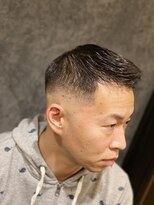 ヒロギンザ 横浜店(HIRO GINZA)&nbsp;スキンフェード