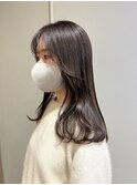名駅/名古屋駅/学割U24/レイヤーカット/オージュア/ダブルカラー