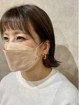 ターフタカサキディエル(TURF TAKASAKI D.L) インナーカラーベージュ