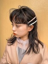 アクシス 栄店(`AXIS) アンニュイストレート
