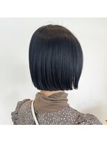 コティ(koti)&nbsp;切りっぱなしボブ