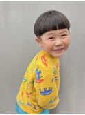 キッズ どんぐりヘア＊