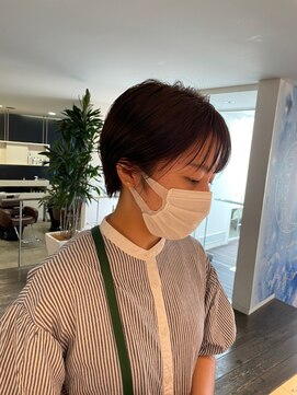 プラスディー(+D) 耳掛けショート