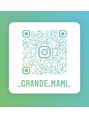 グランデ(grande)&nbsp;Instagram【@_grande_mami_】DMでもお問い合わせ承ります。