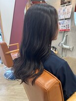 コージー(Kozy) ☆ココアブラウン/艶髪/透明感☆