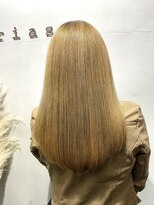 リアス ヘアデザイン(rias)&nbsp;ミルクティーベージュ