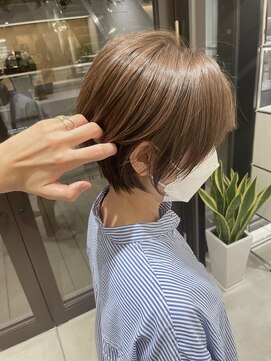 ステアケース 武蔵小杉店(stair:case) ナチュラルハイライト武蔵小杉20代30代40代