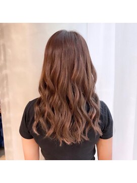 ブランシスヘアー(Bulansis Hair) #ロング