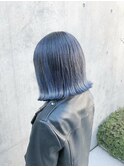 ボブ/髪質改善/アディクシーカラー/インナーカラー[高円寺駅]