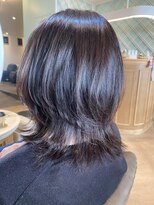 アンフィ 矢向(Anphi)&nbsp;12-32 大人レイヤー/外ハネ