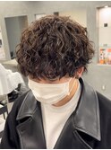 縦落ちエモウルフ instagram@_kyoo102_