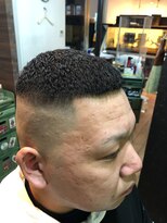 バーバーショップ カズー BARBER SHOP KA-ZOO&nbsp;ニグロパーマ