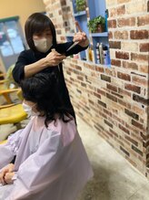 プチルポ(Petit Repos) 中嶋 加代子