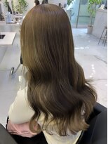 リー 四ツ橋(Lee)&nbsp;【kanna】オリーブベージュカラー