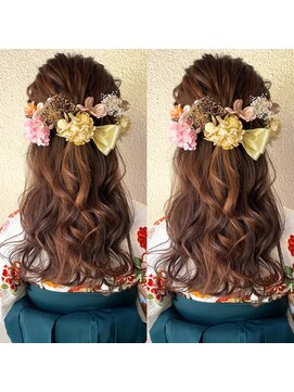 ネオリーブ クタ 町田店(Neolive kuta) 【Neolive kuta】卒業式スタイル【町田/町田駅】