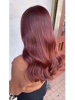 ルアウ ヘアアンドメイク(LUAU Hair&Make) モーブピンク