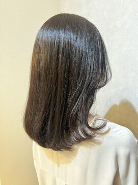 ウィスプ 赤羽店(wisp) ミディアムロング♪