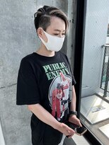 アコ(Aco)&nbsp;★２ブロックショート×ハイライト★