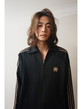 サマン(SAMAN) Men's Style @tsutsumu_kaze