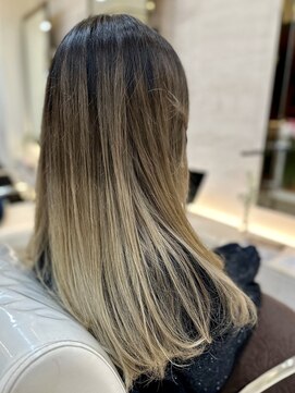 ザビー(THE B) 【本八幡The B】お客様スタイル