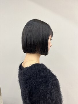 ロンドソレイユ 池袋(Lond soleil) ボブ/前髪カット/美髪/髪質改善/レイヤーカット