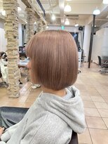 リー 甲子園(Lee) ミルクティーベージュ