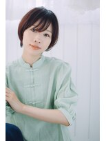 アッシュ 池袋店(Ash)&nbsp;10代20代30代『抜け感たっぷりのマッシュショート☆』　＃池袋駅