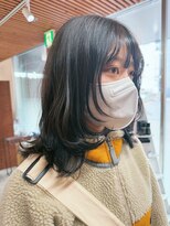 ロウバイレボ 柏(lou by revo)&nbsp;ショートボブ/ミニボブ/マッシュ/切りっぱなし/柏駅