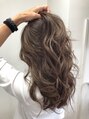 ティエル(Tielu) グレージュカラー