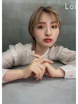 ロンドプロフィール 浦和(Lond profil) 浦和 ボブ ショートボブ ショートヘア ショートカット 韓国