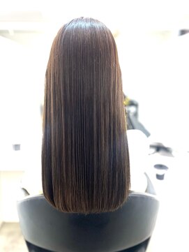 イレス 札幌駅前(IRESU) 大人ガーリー/チョコレート/プリカール/モードヘア/ハイライト